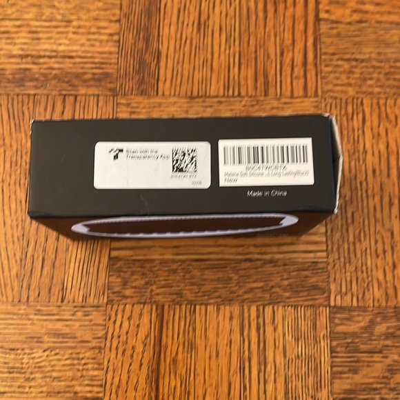 Metene silicone, body scrubber - Picture 4 of 4